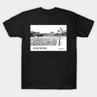 Stockton - California T-Shirt